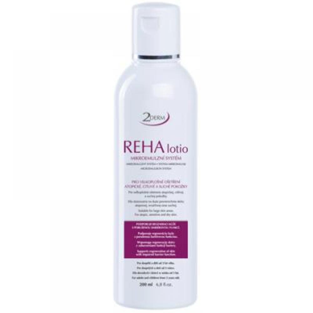 2derm REHA lotio 200 ml 2derm