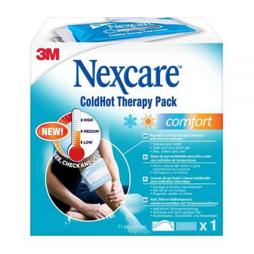 3M Nexcare ColdHot Therapy Pack Comfort 11x26 cm gelový obklad 1 ks 3M