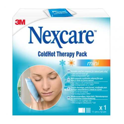 3M Nexcare ColdHot Therapy Pack Mini 11x12 cm gelový obklad 1 ks 3M