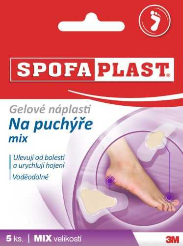 3M Spofaplast 913 Gelové náplasti na puchýře mix 5 ks 3M