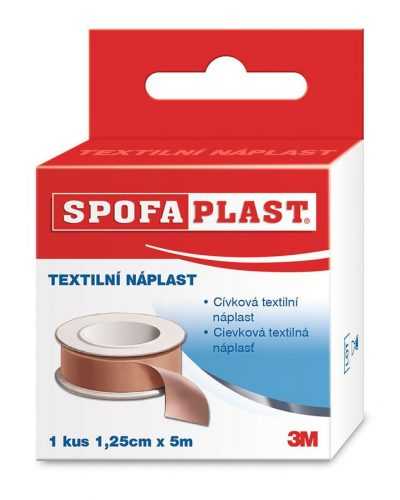 3M Spofaplast Textilní náplast 1