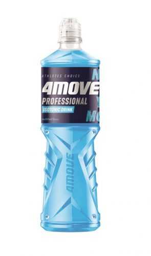 4MOVE Isotonic Drink Multifruit nesycený nápoj PET 750 ml 4MOVE