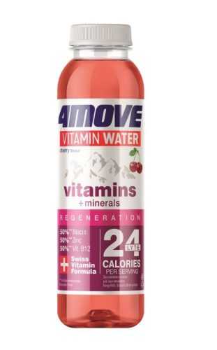 4MOVE Vitamin Water Minerals nesycený nápoj PET 556 ml 4MOVE