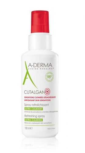 A-Derma Cutalgan Ultra-zklidňující sprej 100 ml A-Derma