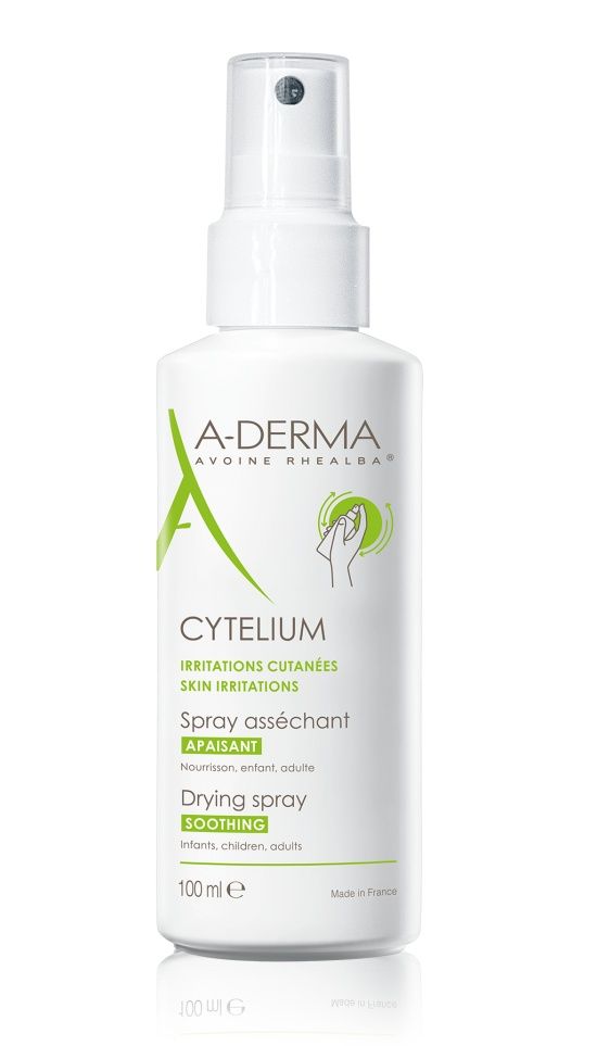 A-Derma Cytelium vysušující sprej 100 ml A-Derma