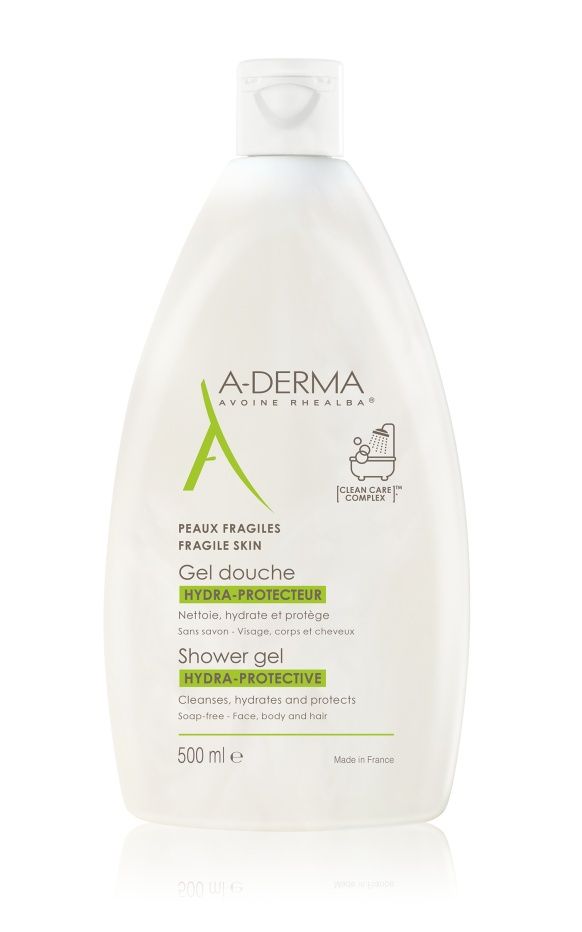 A-Derma Hydratační sprchový gel 500 ml A-Derma