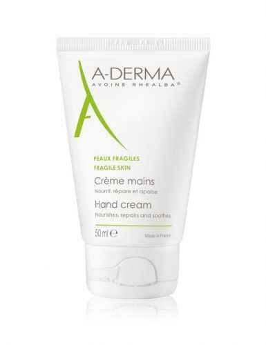 A-Derma Krém na ruce 50 ml A-Derma