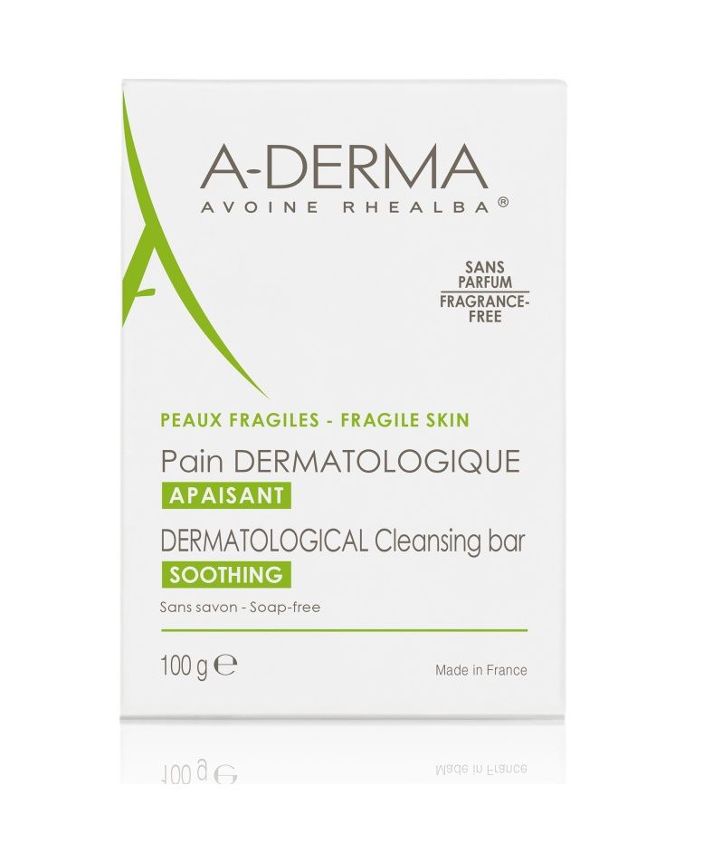 A-Derma Pain dermatologické mýdlo 100 g A-Derma