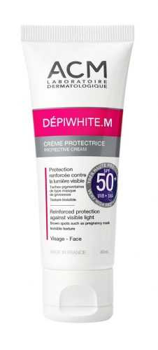 ACM DÉPIWHITE.M SPF50+ ochranný krém 40 ml ACM