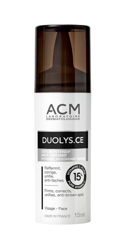 ACM DUOLYS CE antioxidační sérum proti stárnutí pleti 15 ml ACM