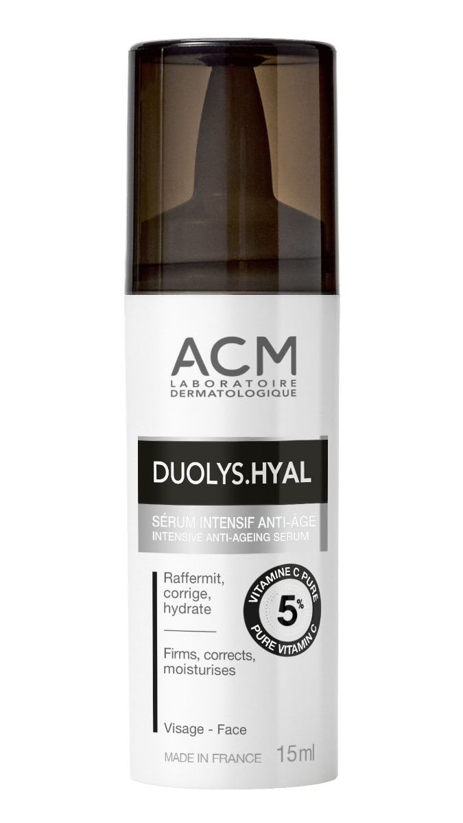 ACM DUOLYS HYAL intenzivní sérum proti stárnutí pleti 15 ml ACM