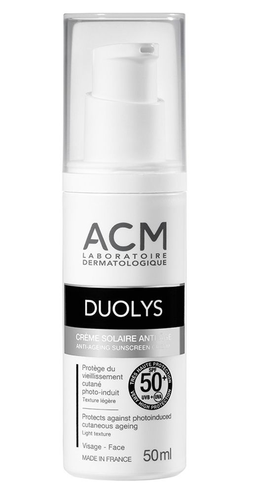 ACM DUOLYS SPF50+ krém proti stárnutí pleti 50 ml ACM