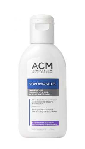 ACM NOVOPHANE DS šampon proti lupům 125 ml ACM