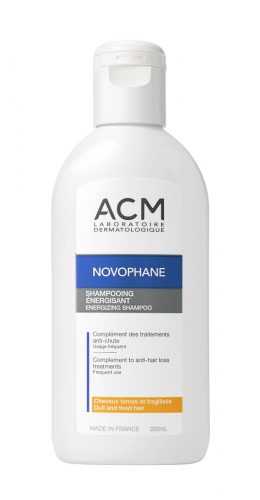 ACM NOVOPHANE posilující šampon 200 ml ACM
