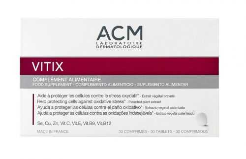 ACM VITIX 30 tablet ACM