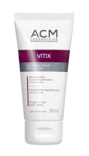 ACM VITIX gel pro regulaci pigmentace 50 ml ACM
