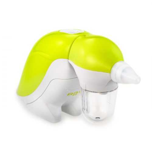 AGU Baby NS19 nosní odsávačka hlenů elektrická AGU Baby
