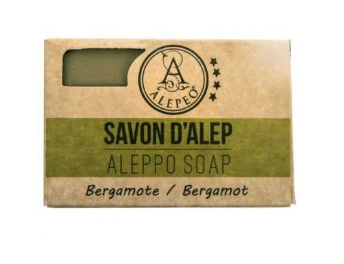 ALEPEO Tradiční ručně vyráběné mýdlo Bergamot 8% 100 g ALEPEO