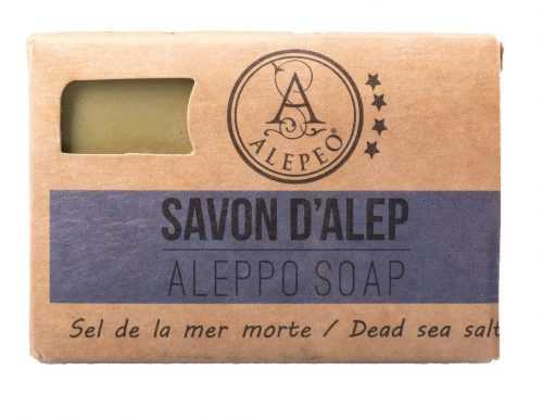 ALEPEO Tradiční ručně vyráběné mýdlo Mrtvé moře 8% 100 g ALEPEO