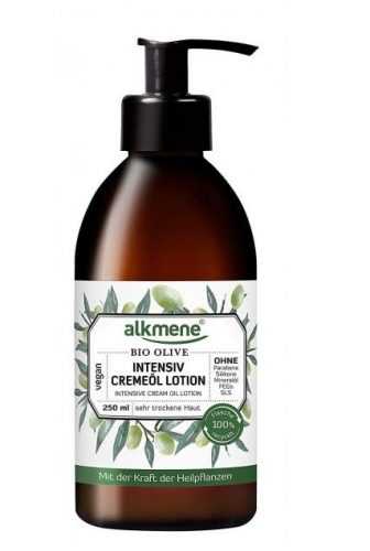 ALKMENE BIO Intenzivní krémový olejový lotion Oliva 250 ml ALKMENE BIO