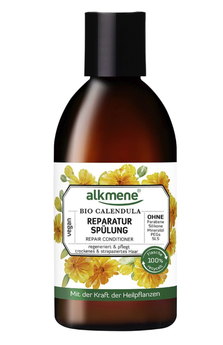 ALKMENE BIO Obnovující kondicionér Měsíček 250 ml ALKMENE BIO