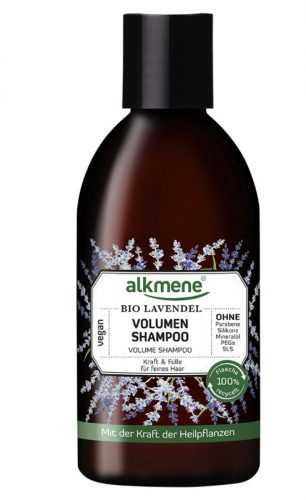 ALKMENE BIO Šampon pro objem vlasů Levandule 250 ml ALKMENE BIO