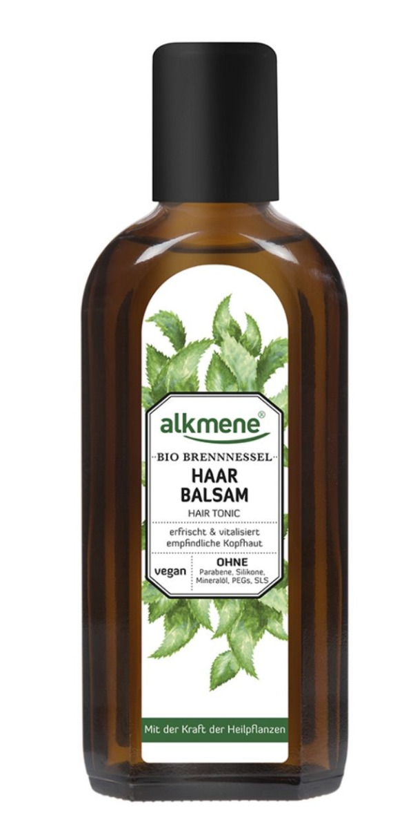 ALKMENE BIO Tonikum na vlasy Kopřiva 250 ml ALKMENE BIO