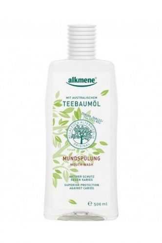 ALKMENE BIO Ústní voda Tea Tree 500 ml ALKMENE BIO