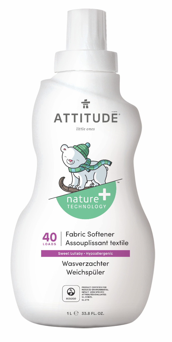 ATTITUDE Aviváž pro děti Sweet Lullaby 1000 ml ATTITUDE