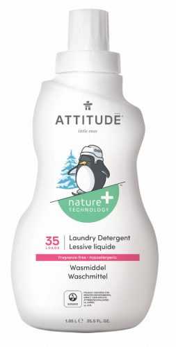 ATTITUDE Prací gel pro děti bez vůně 1050 ml ATTITUDE