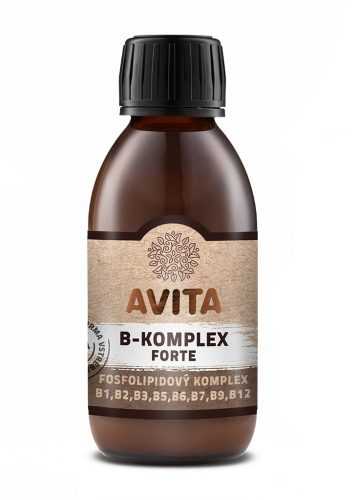 AVITA B-Komplex Forte 200 ml AVITA