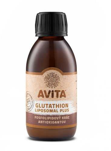 AVITA Glutathion Liposomal Plus 200 ml AVITA