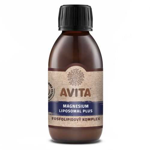 AVITA Magnesium liposomal plus 200 ml AVITA