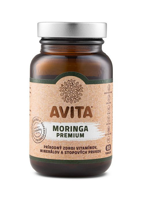 AVITA Moringa Premium 60 tobolek AVITA