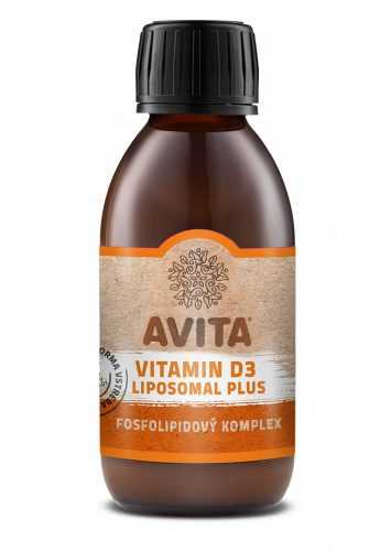 AVITA Vitamin D3 Liposomal Plus 200 ml AVITA