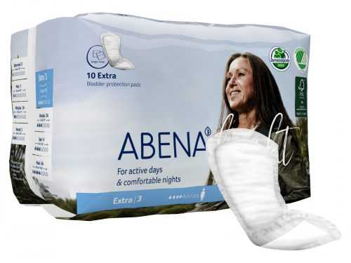 Abena Light Extra 3 inkontinenční vložky 10 ks Abena