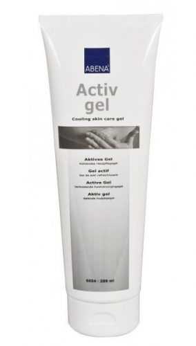 Abena Skincare Aktiv chladící ošetřující gel 250 ml Abena