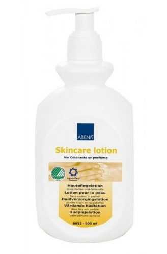 Abena Skincare bez parfému tělové mléko 500 ml Abena