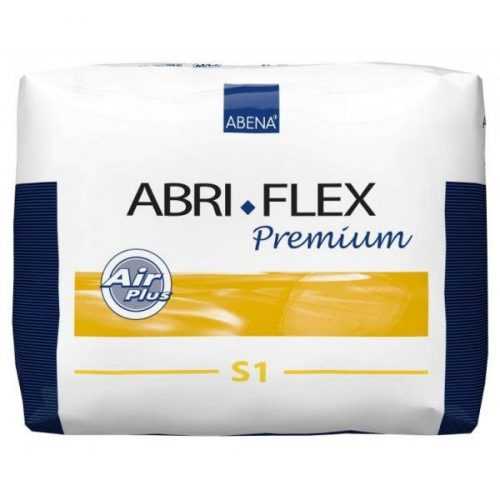 Abri Flex S1 inkontinenční navlékací kalhotky 14 ks Abri
