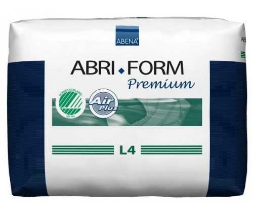 Abri Form Air Plus L4 inkontinenční kalhotky 12 ks Abri