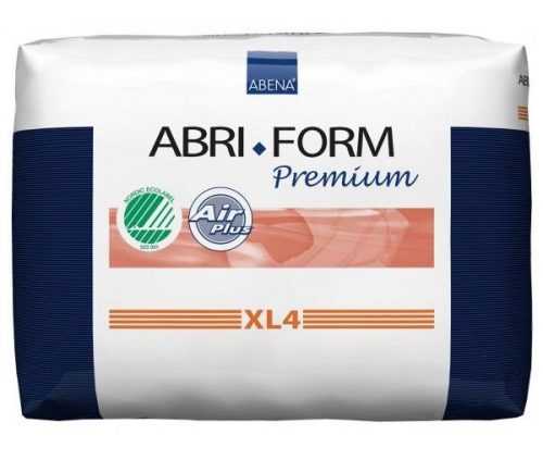 Abri Form Air Plus XL4 inkontinenční kalhotky 12 ks Abri