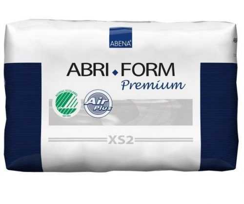 Abri Form Air Plus XS2 inkontinenční kalhotky 32 ks Abri