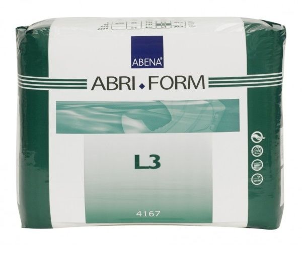 Abri Form L3 inkontinenční kalhotky 20 ks Abri