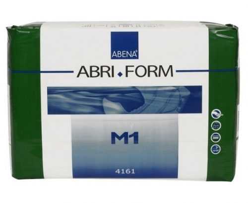 Abri Form M1 inkontinenční kalhotky 26 ks Abri