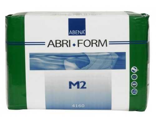 Abri Form M2 inkontinenční kalhotky 24 ks Abri
