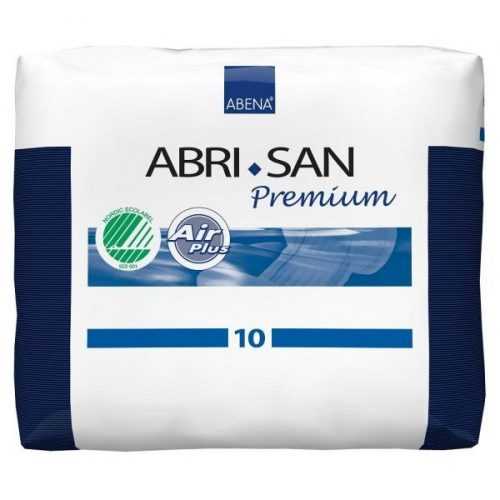 Abri San Air Plus Extra č. 10 inkontinenční pleny 21 ks Abri