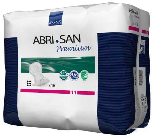 Abri San Air Plus č. 11 inkontinenční pleny 16 ks Abri