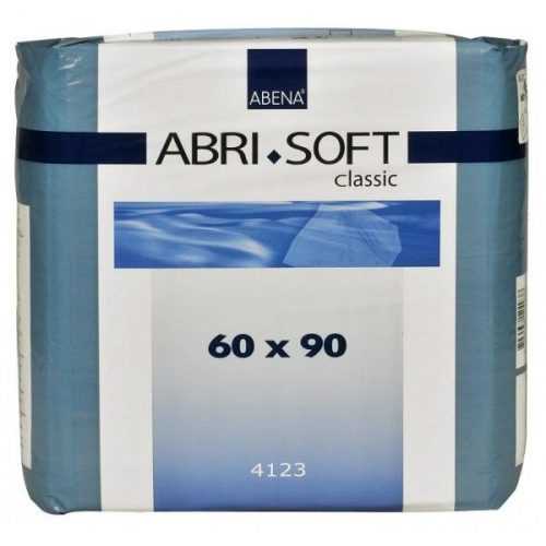 Abri Soft 60 x 90 cm inkontinenční podložky 25 ks Abri
