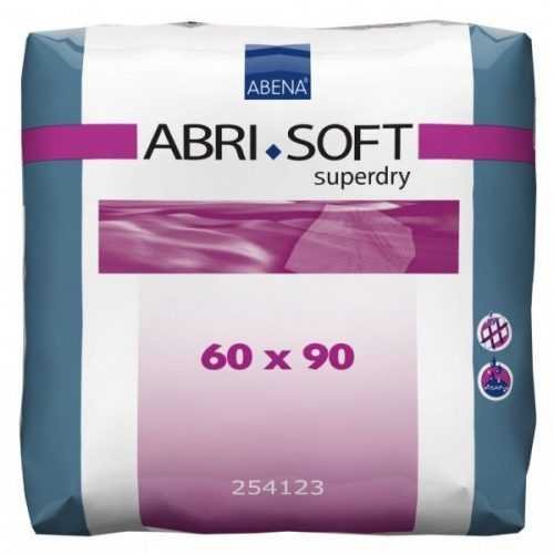 Abri Soft Superdry 60 x 90 cm inkontinenční podložky 30 ks Abri