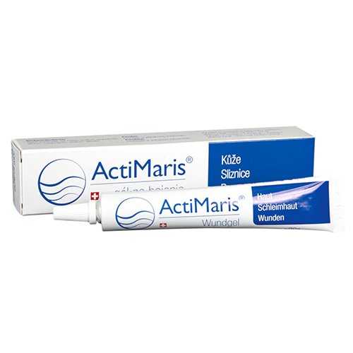 ActiMaris Gel na rány 20 g ActiMaris